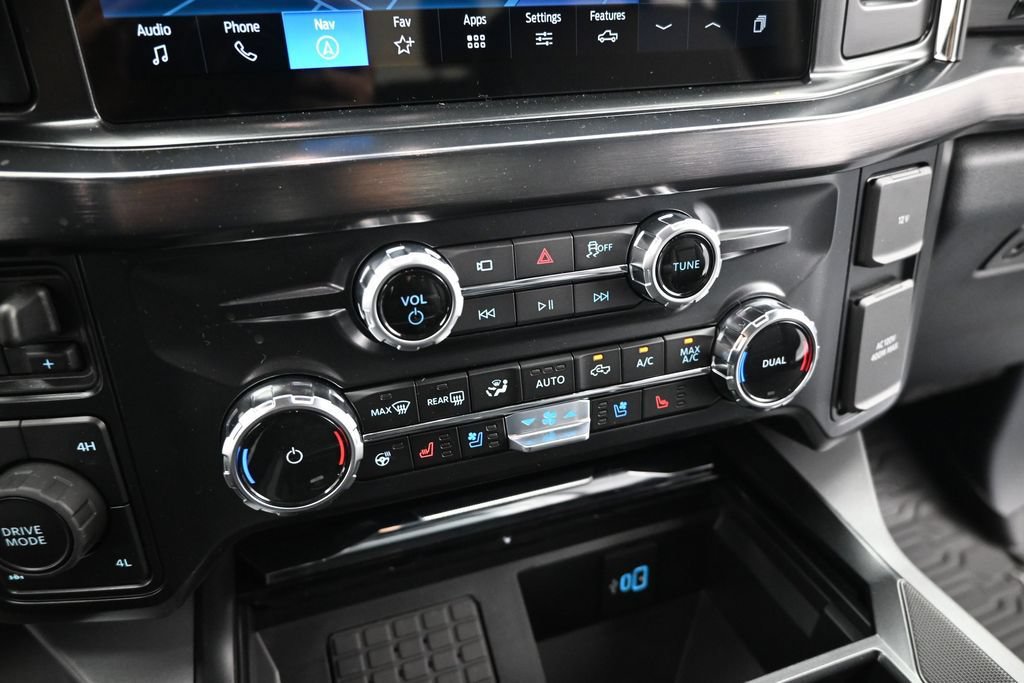 New 2026 Ford F350 Lariat w/ Lariat Ultimate Package AWD/4WD image 16