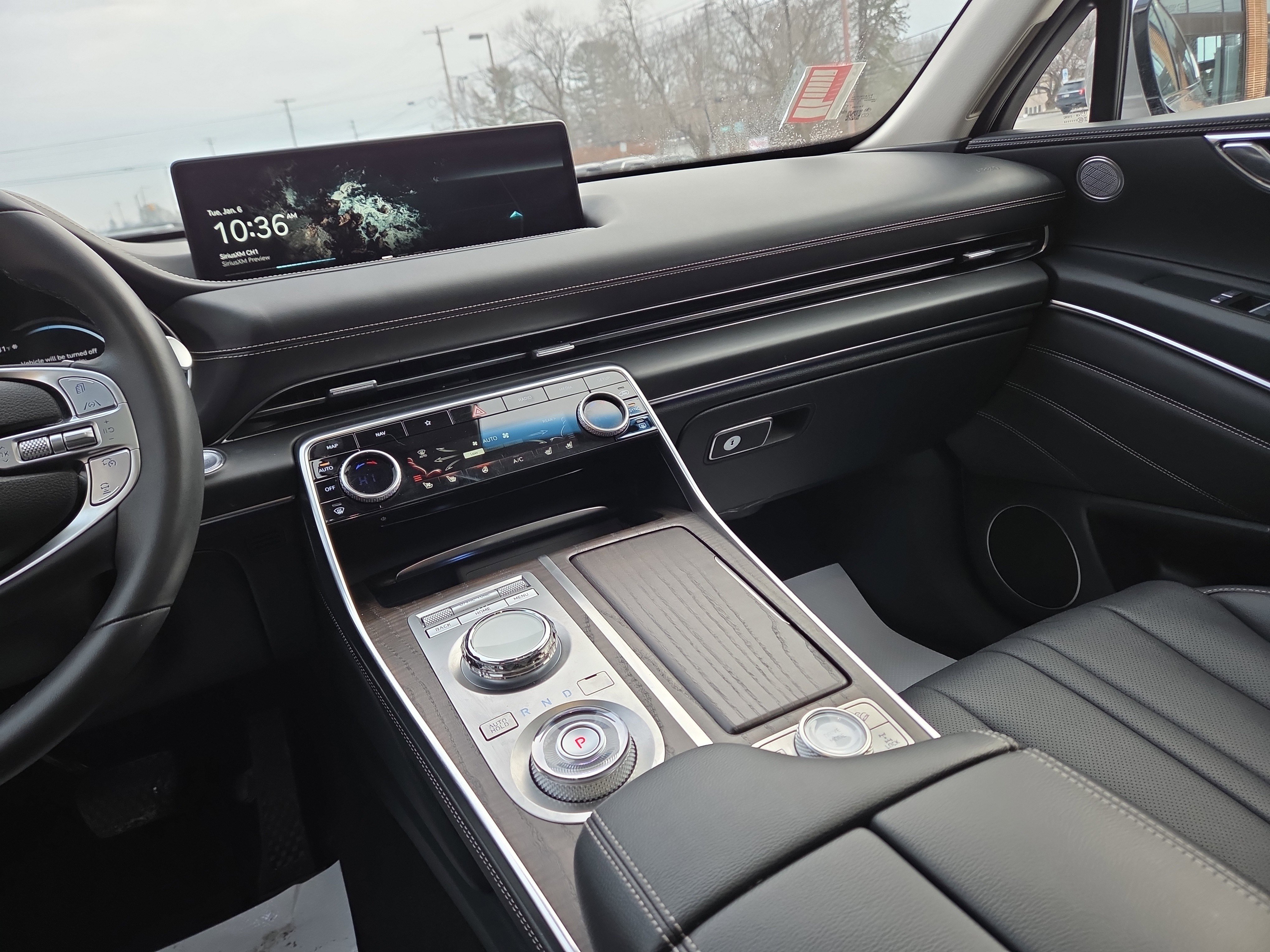 Used 2024 Genesis GV80 3.5T image 22