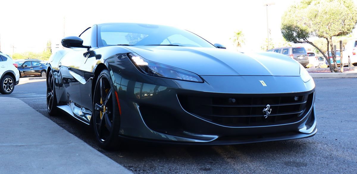 Used 2020 Ferrari Portofino RWD image 19