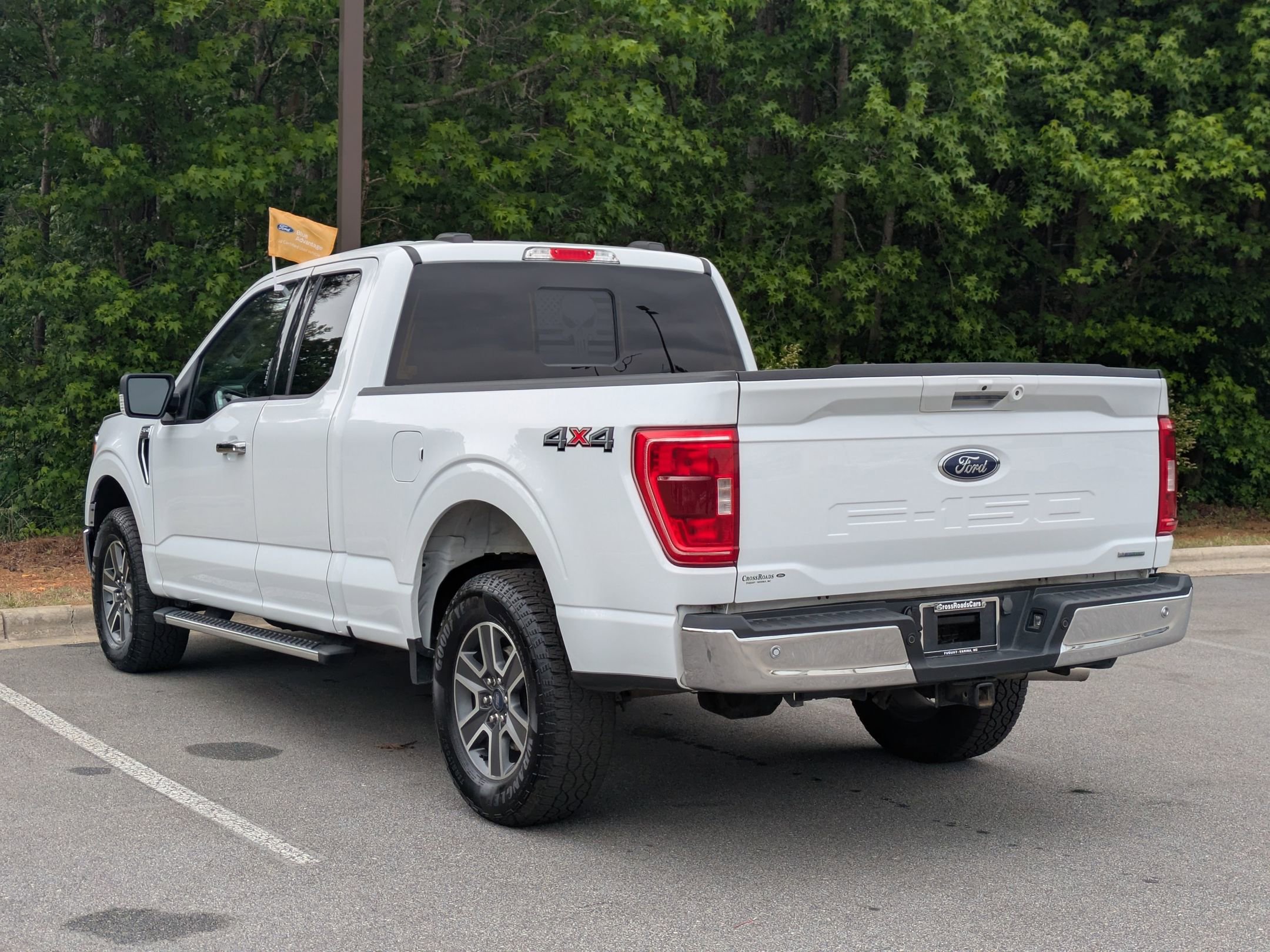 Certified 2023 Ford F150 XLT w/ Equipment Group 302A High AWD/4WD image 5
