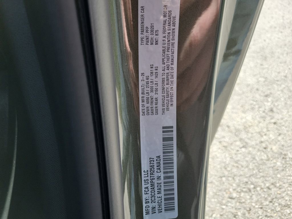 New 2026 Dodge Charger Scat Pack image 40