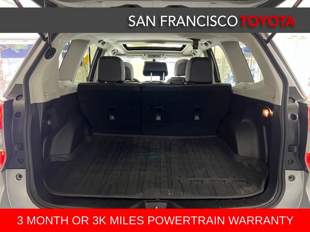 Used 2016 Subaru Forester 2.5i Limited w/ Rugged Package #2 image 38