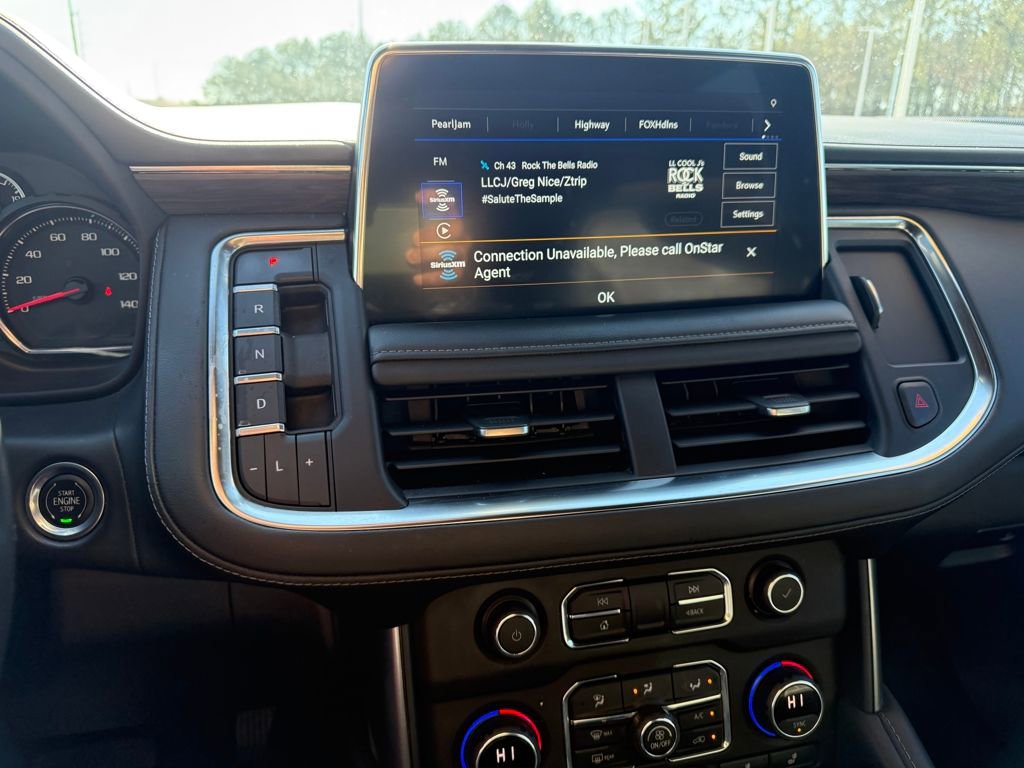 Used 2021 Chevrolet Tahoe Z71 w/ Rear Media and Nav Package image 24