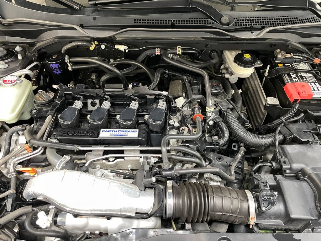 Used 2020 Honda Civic Si image 43