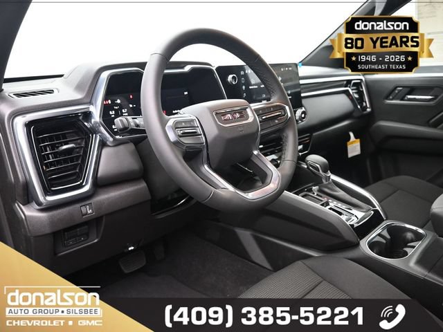 New 2026 GMC Canyon Elevation w/ Convenience Package RWD image 8