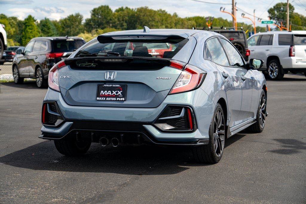 Used 2020 Honda Civic Sport image 10