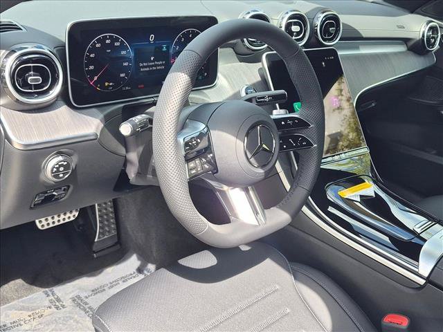 New 2026 Mercedes-Benz C 300 Sedan image 3