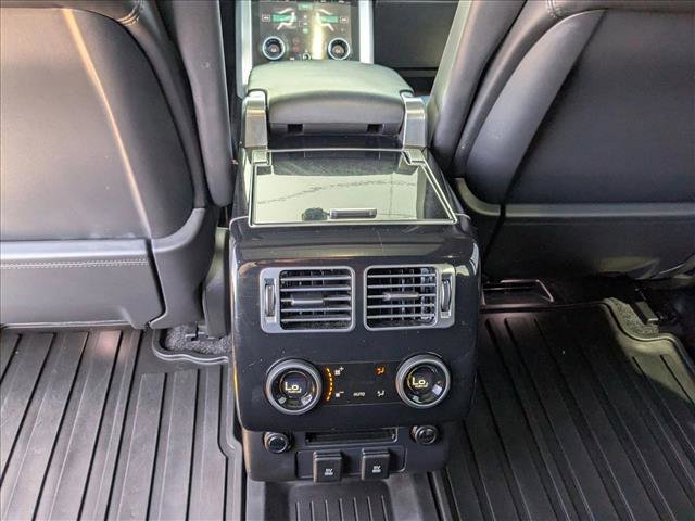 Used 2020 Land Rover Range Rover Long Wheelbase HSE image 20
