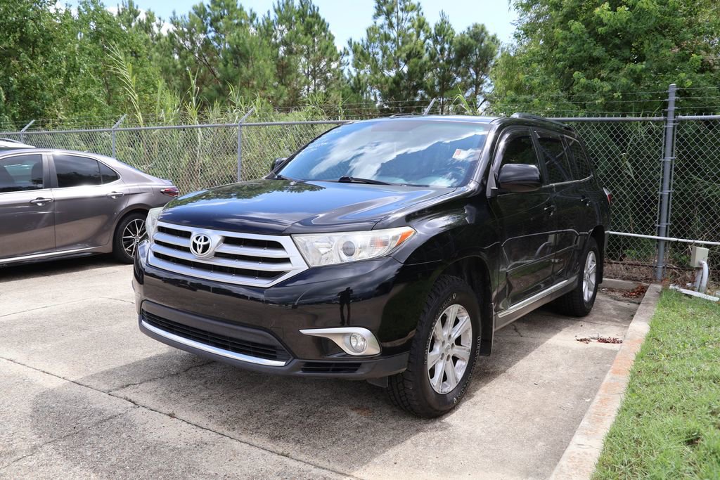 Used 2012 Toyota Highlander FWD