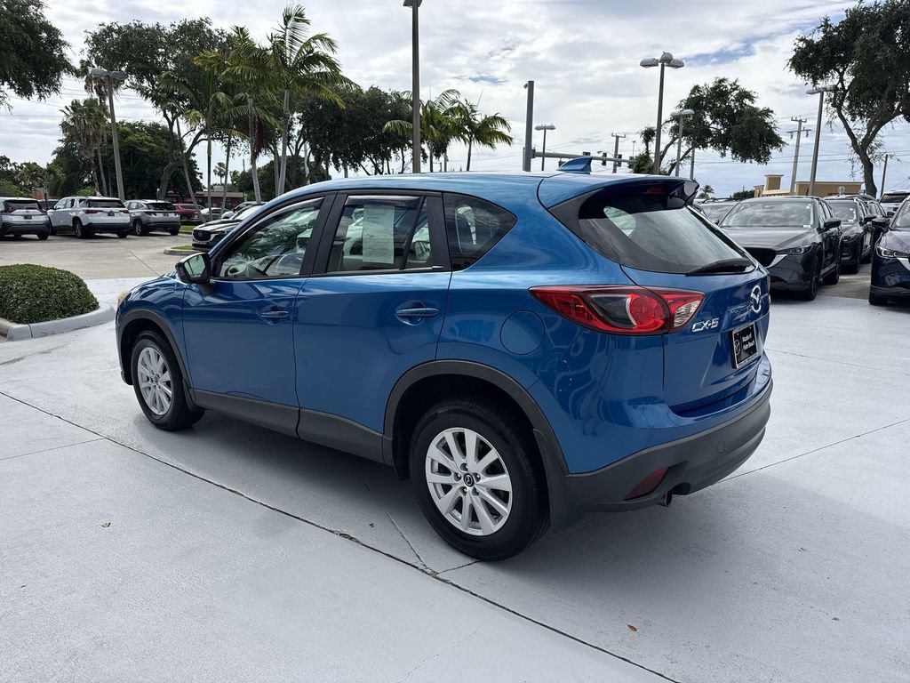 Used 2014 MAZDA CX-5 Sport FWD image 12