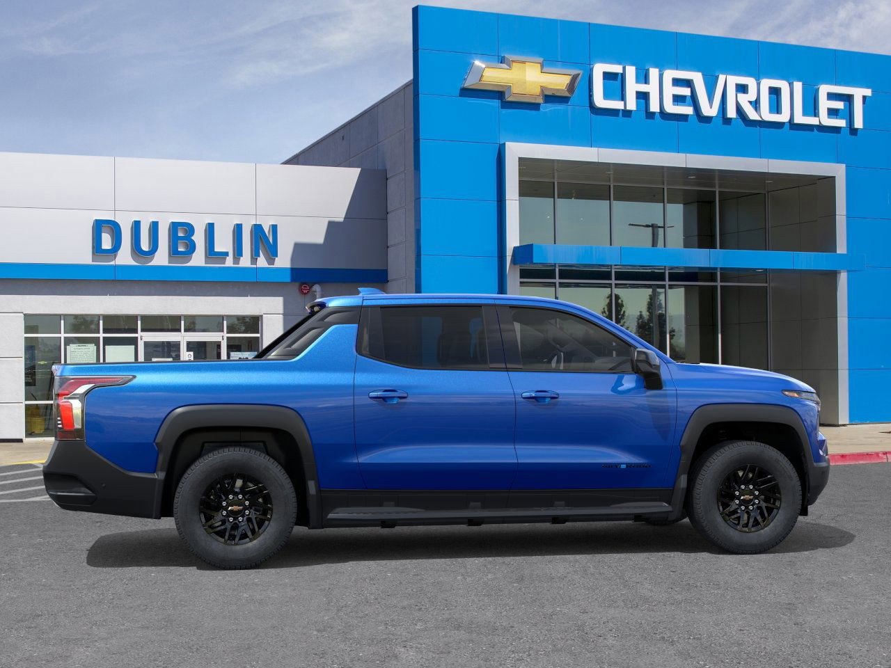 New 2026 Chevrolet Silverado EV LT image 6