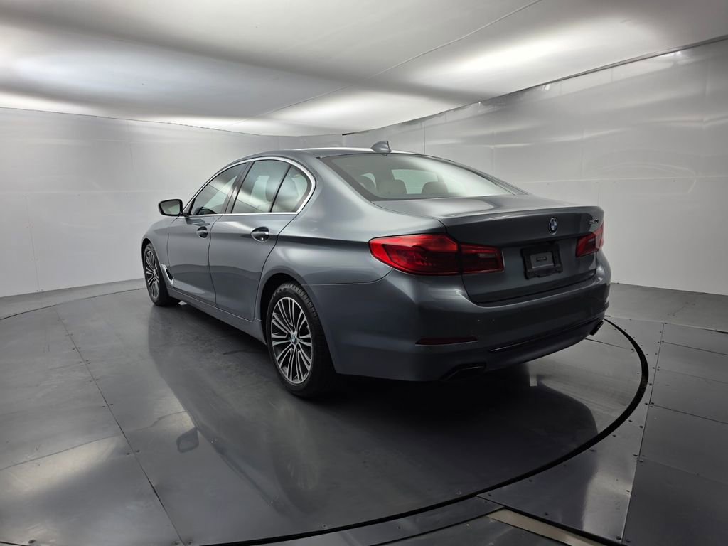 Used 2019 BMW 540i w/ Convenience Package RWD image 6