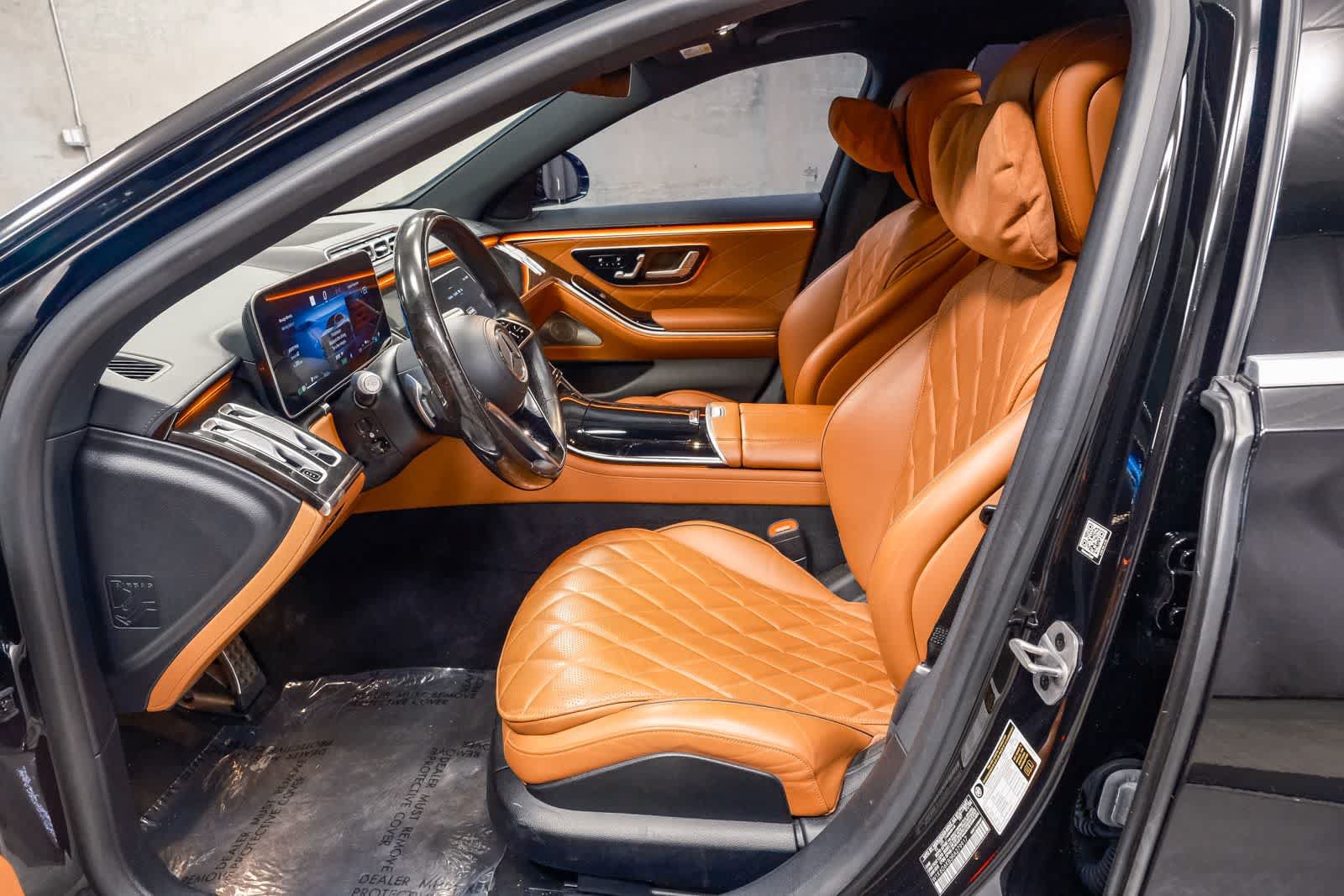Certified 2024 Mercedes-Benz S 580e 4MATIC Sedan image 22