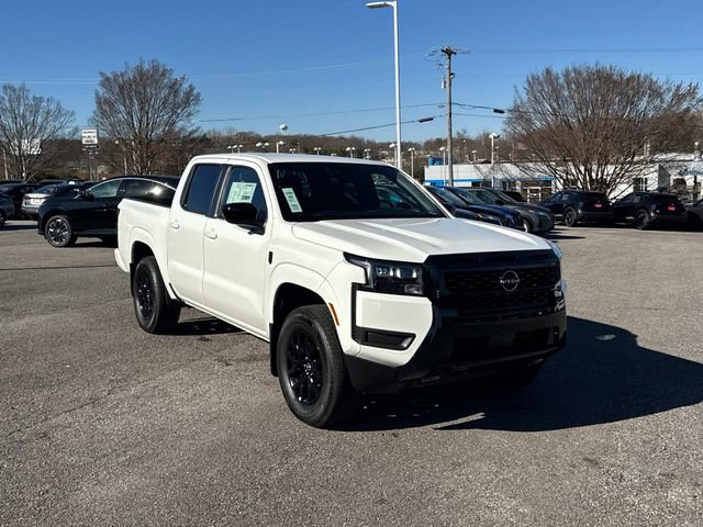 New 2026 Nissan Frontier SV w/ Tow Package video 2