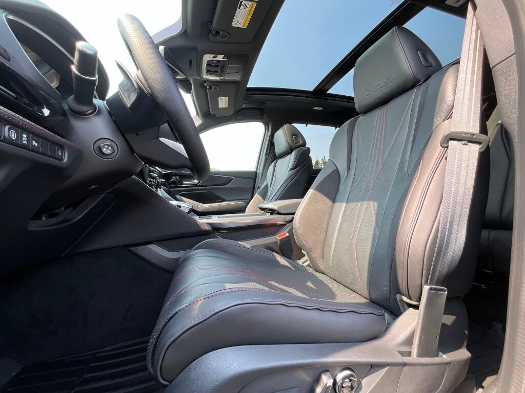 New 2026 Acura MDX Type S AWD/4WD image 11