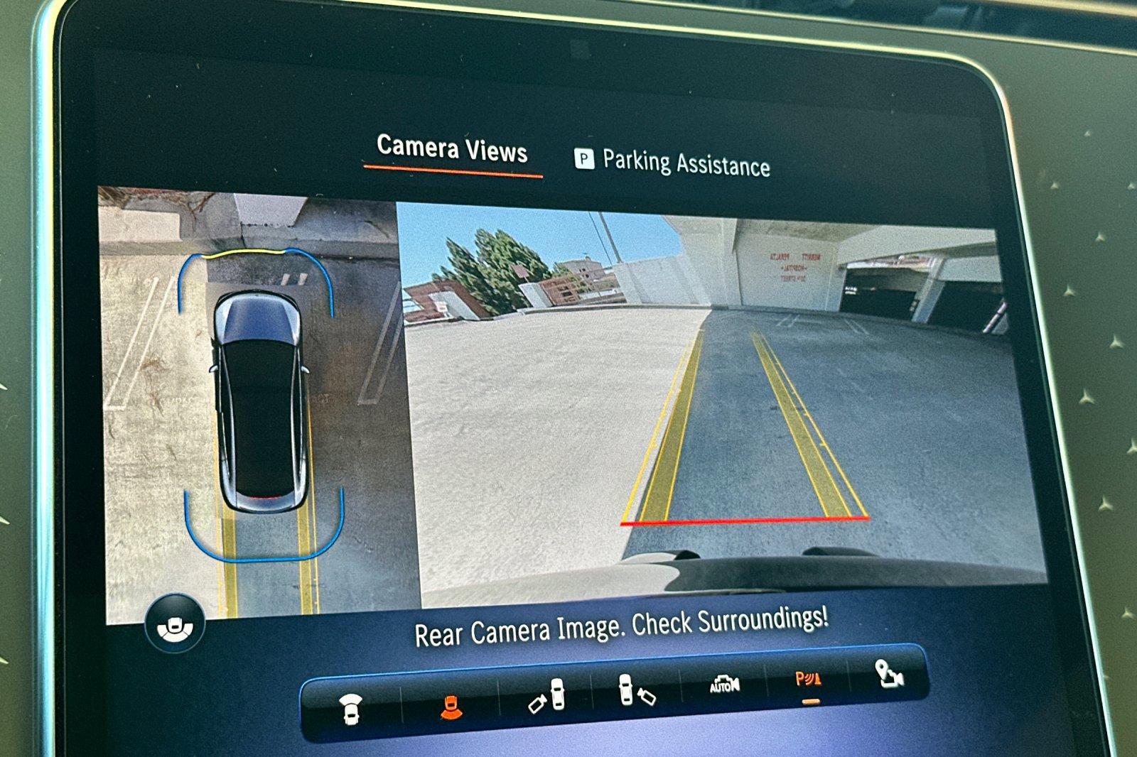 Certified 2023 Mercedes-Benz EQE 350+ 4MATIC Sedan image 27