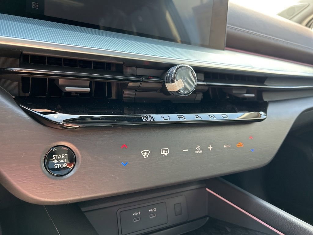 New 2026 Nissan Murano Platinum w/ Cargo Package image 36