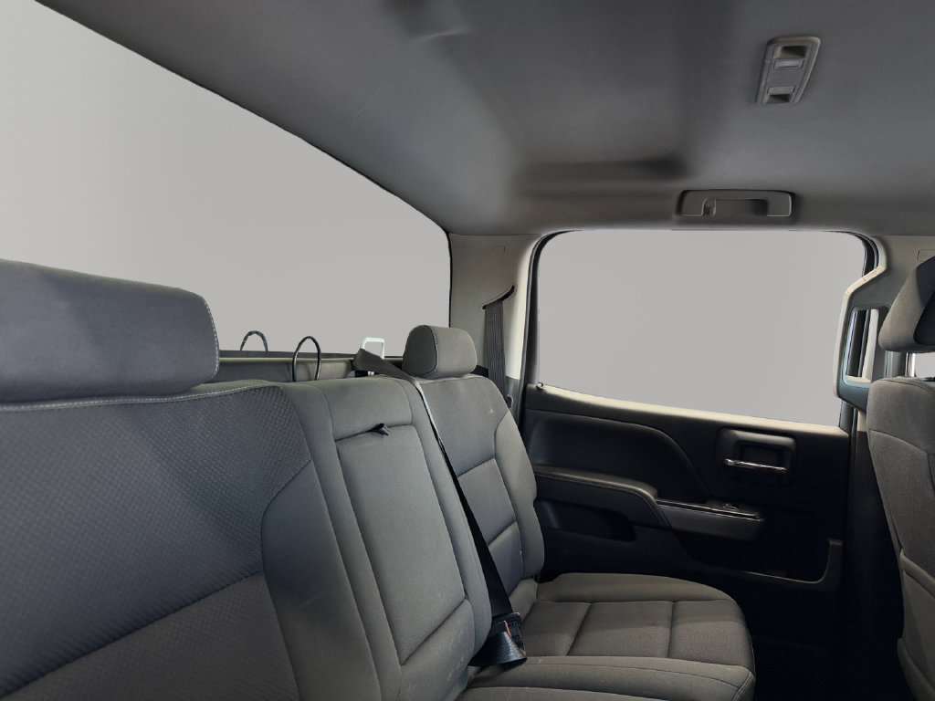 Used 2018 Chevrolet Silverado 1500 LT AWD/4WD image 22