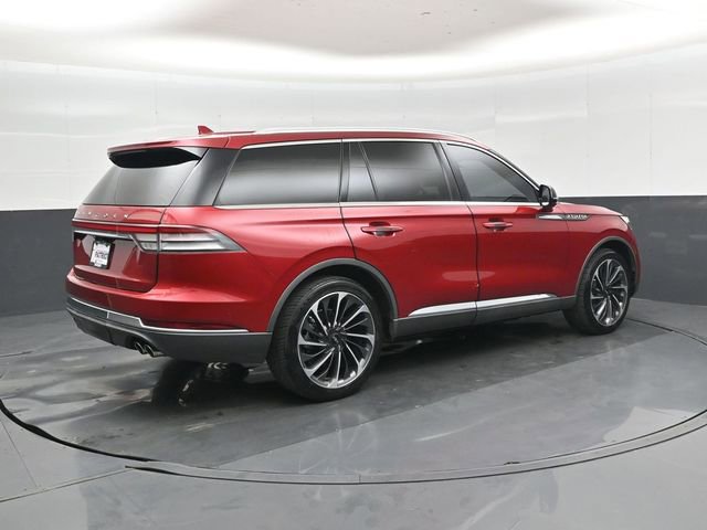 Used 2020 Lincoln Aviator Reserve w/ Equipment Group 202A image 3