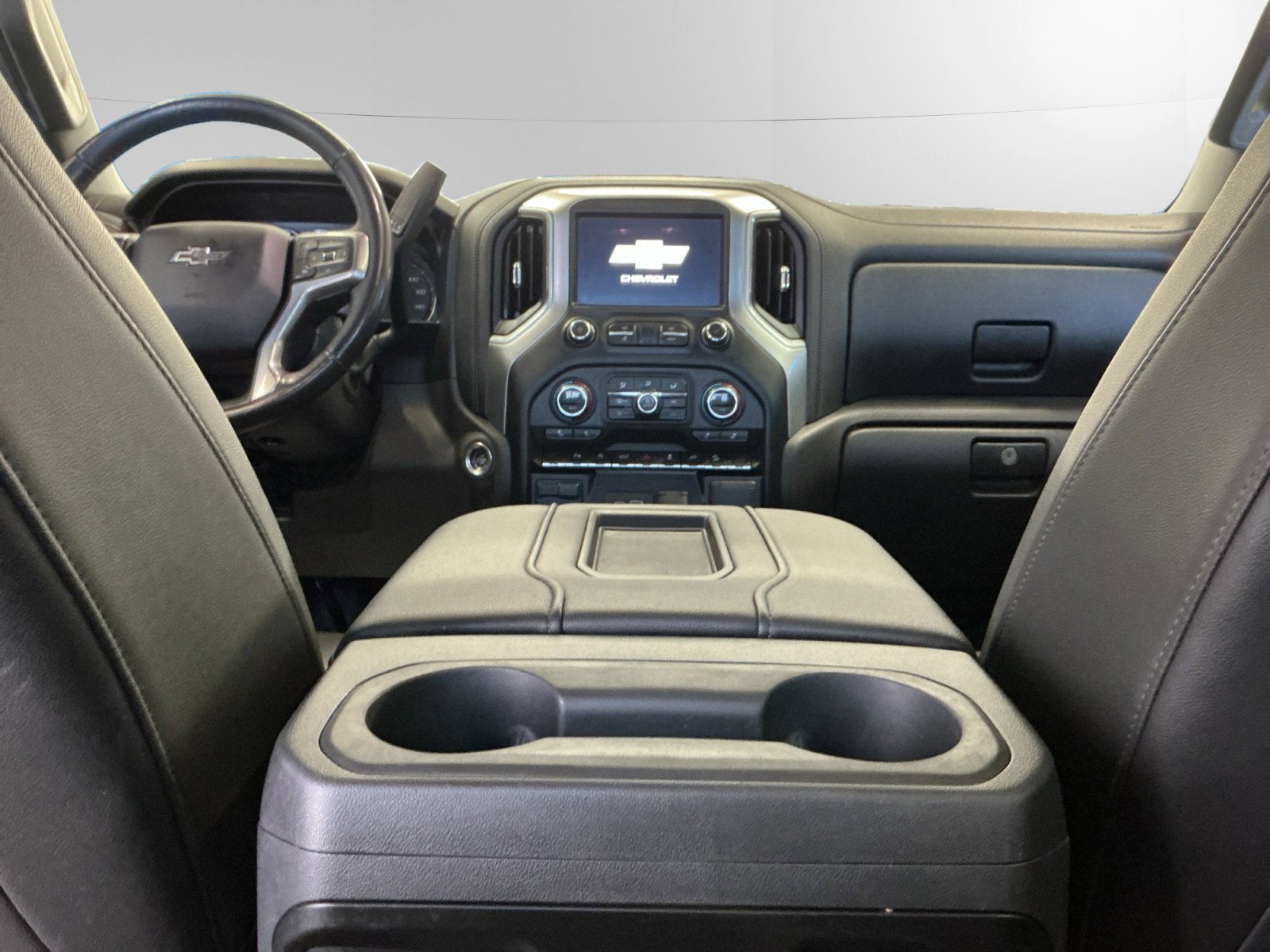 Used 2020 Chevrolet Silverado 1500 RST AWD/4WD image 10