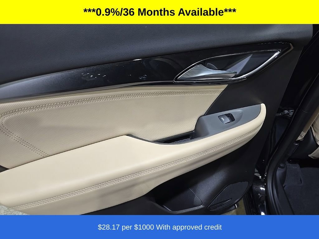 New 2026 Buick Envision Preferred image 14