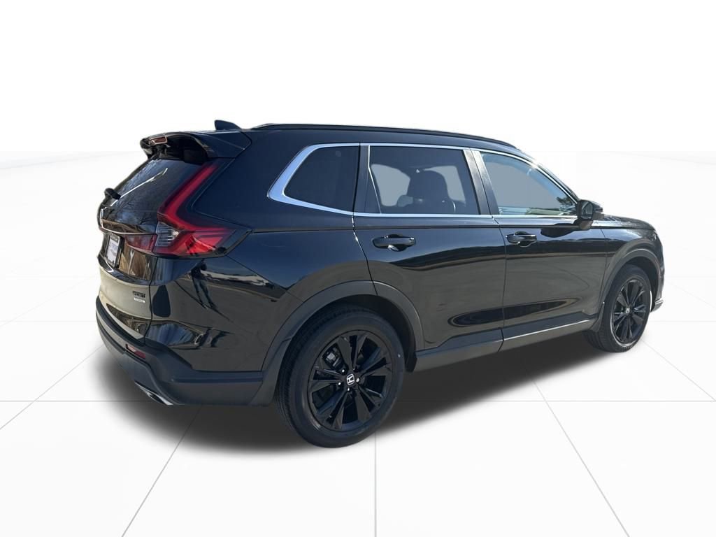 Certified 2024 Honda CR-V Sport Touring image 9
