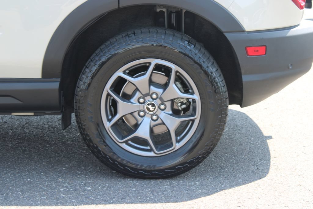 Used 2024 Ford Bronco Sport Badlands w/ Premium Package AWD/4WD image 18