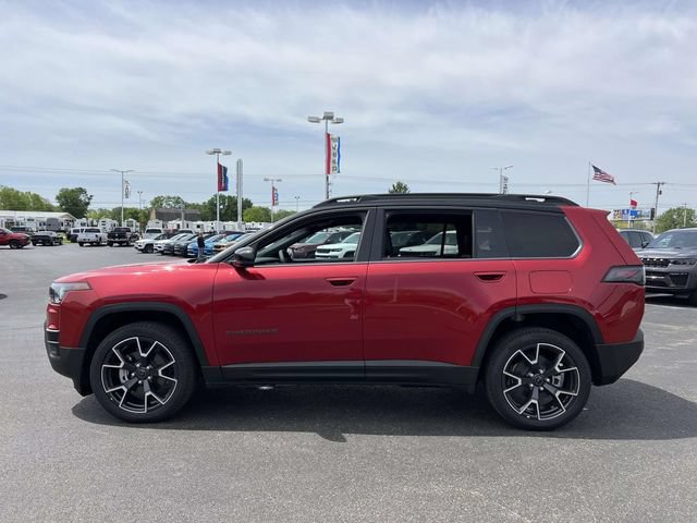 New 2026 Jeep Cherokee Overland w/ Trailer Tow Group AWD/4WD image 4