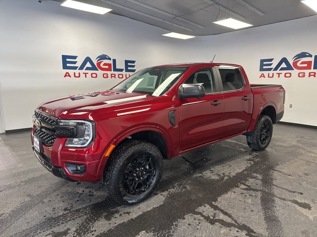 New 2025 Ford Ranger XLT image 6