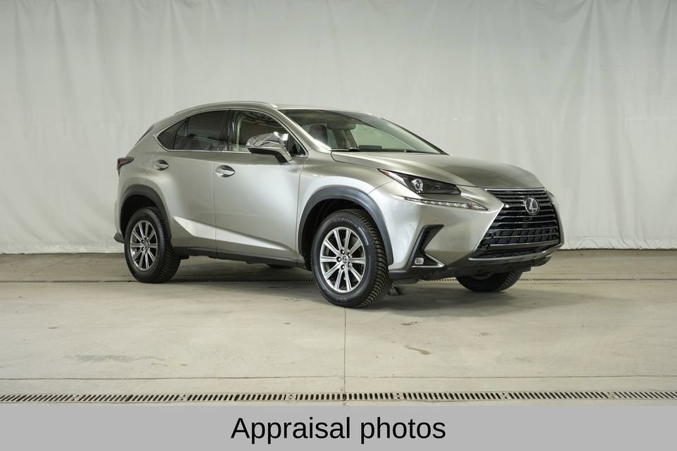 Used 2018 Lexus NX 300 AWD w/ Comfort Package image 7