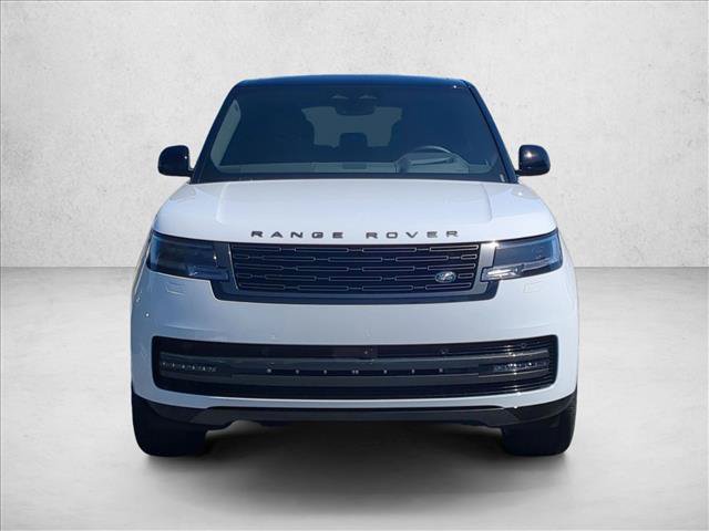 New 2027 Land Rover Range Rover Long Wheelbase SE AWD/4WD image 6
