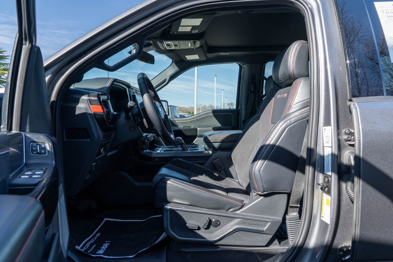 Used 2024 Ford F150 Raptor w/ Equipment Group 803A Raptor R image 21