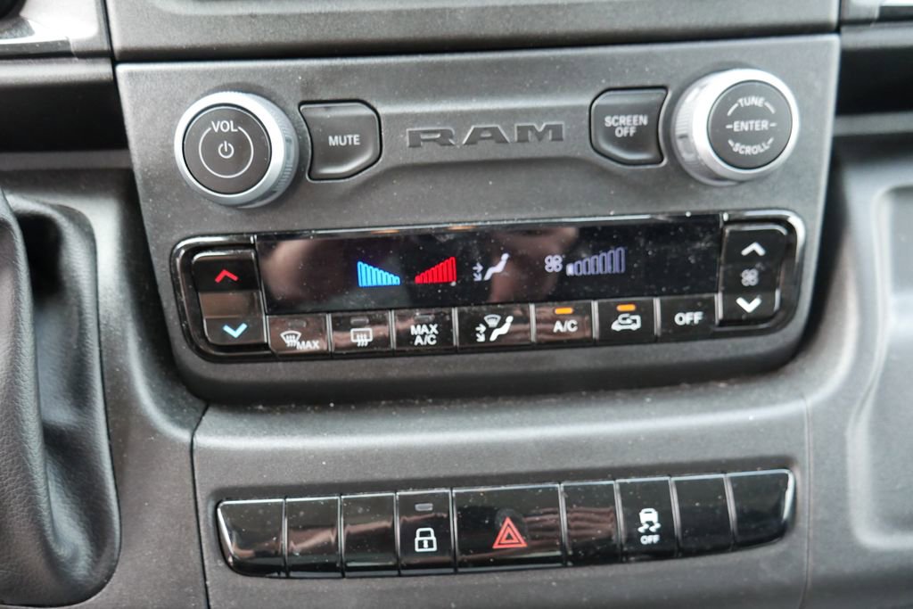 Used 2024 RAM ProMaster 1500 w/ Convenience Group FWD image 17