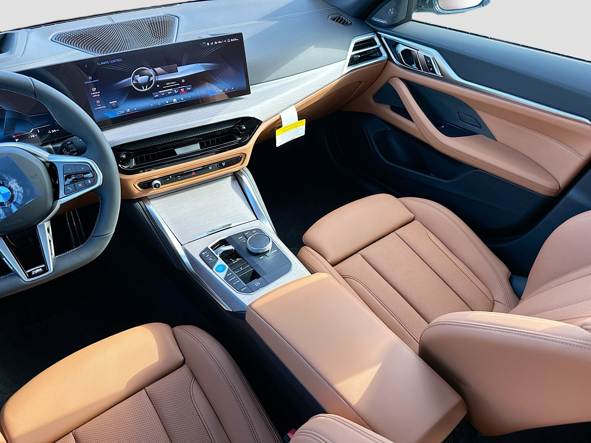 New 2026 BMW i4 M60 AWD/4WD image 18