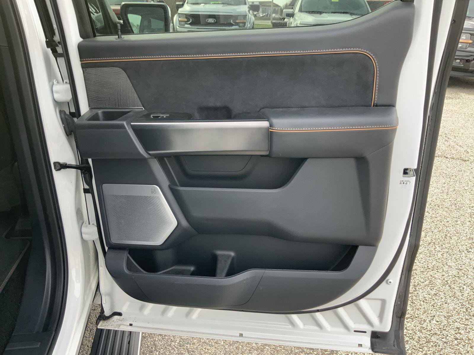 Used 2022 Ford F150 Platinum w/ Equipment Group 701A High image 59