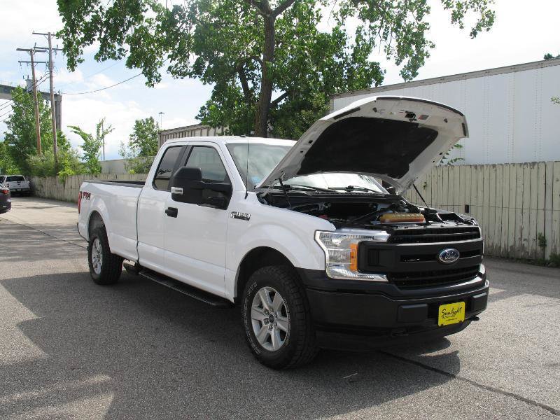 Used 2018 Ford F150 XL w/ Equipment Group 101A Mid AWD/4WD image 59