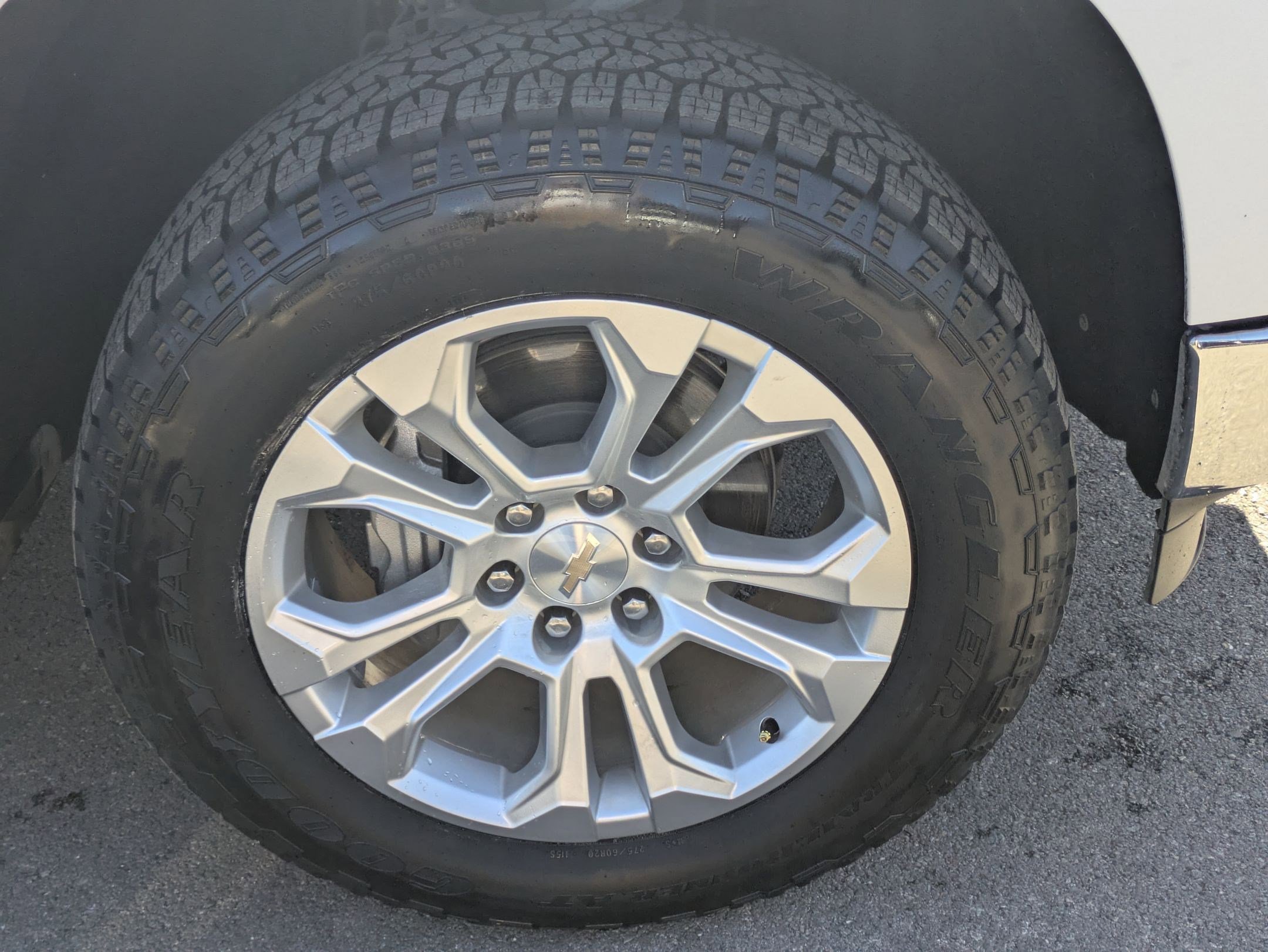 Certified 2023 Chevrolet Silverado 1500 LTZ image 29