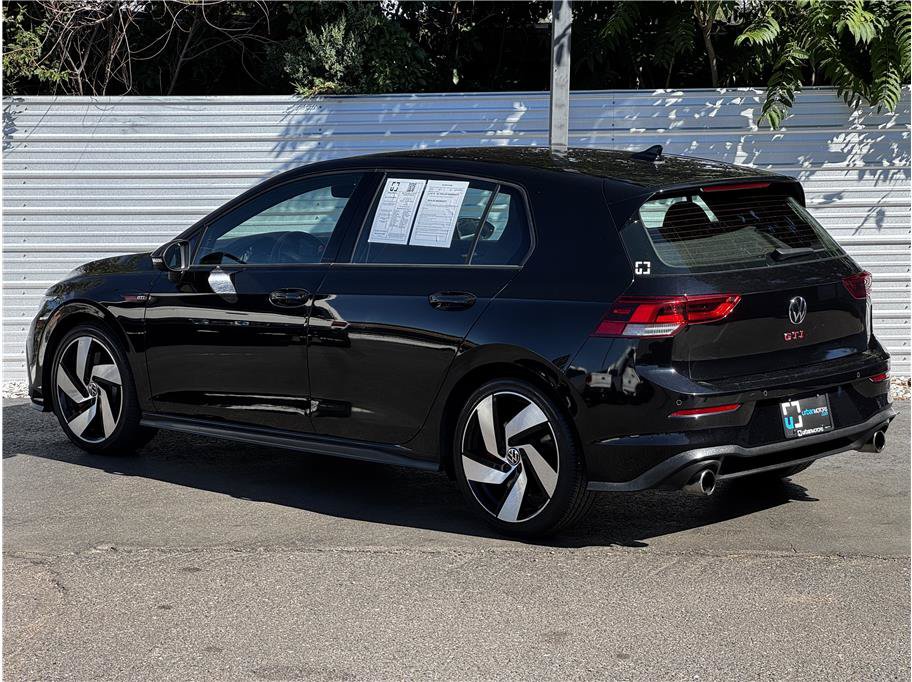 Used 2024 Volkswagen GTI S FWD image 10