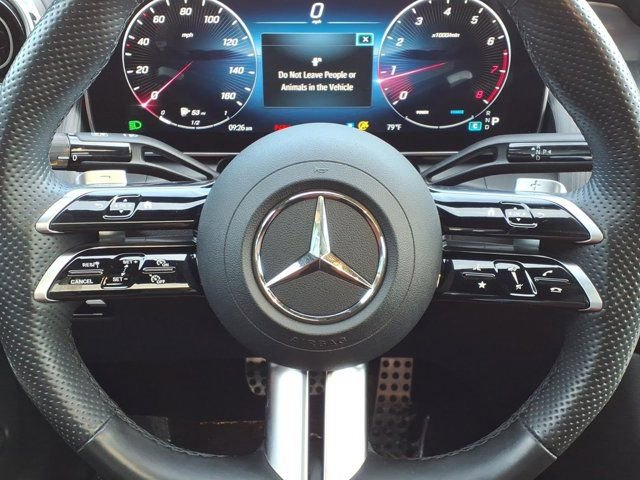 Certified 2024 Mercedes-Benz GLC 300 4MATIC image 8