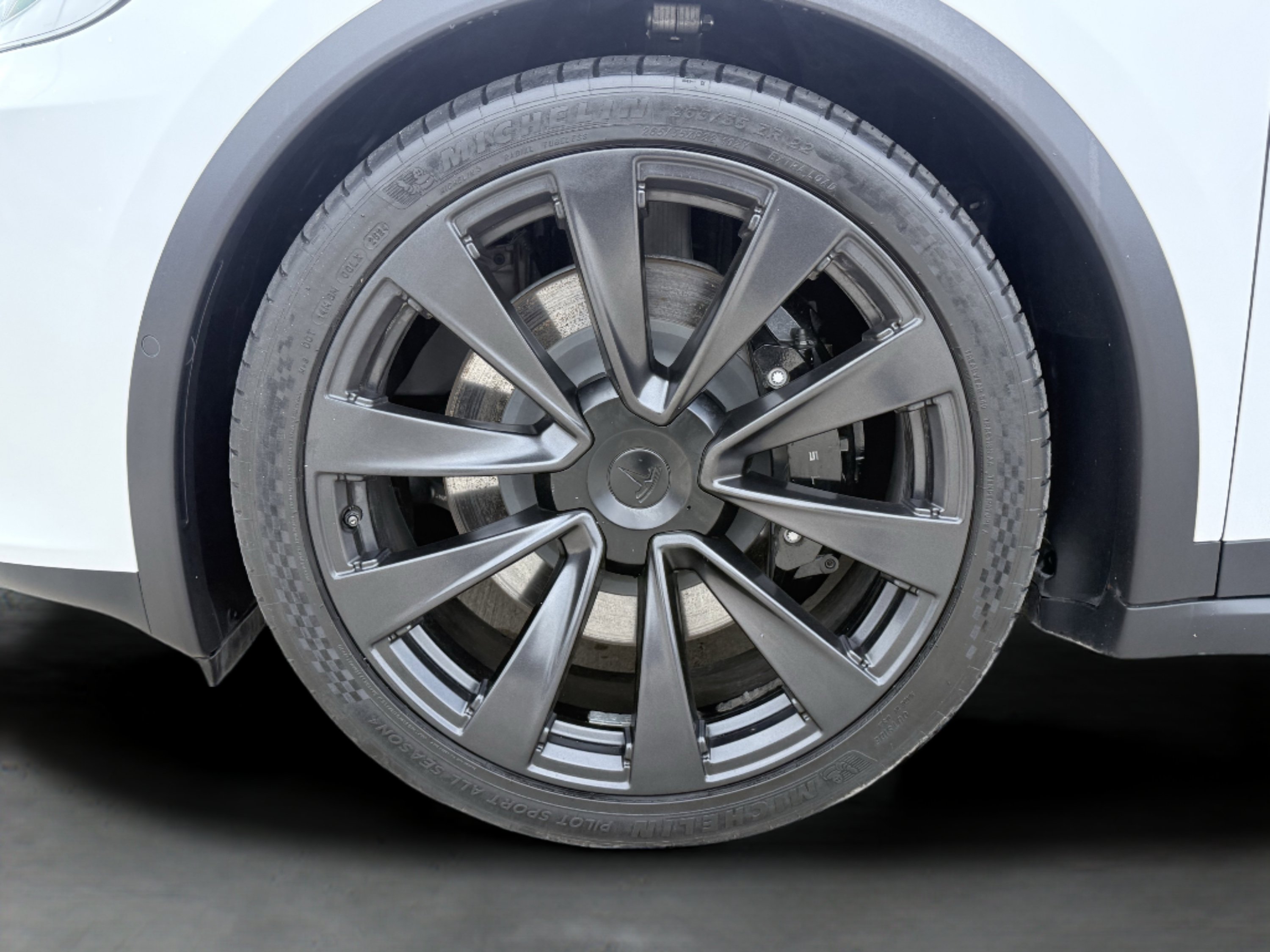 Used 2023 Tesla Model X Plaid AWD/4WD image 11