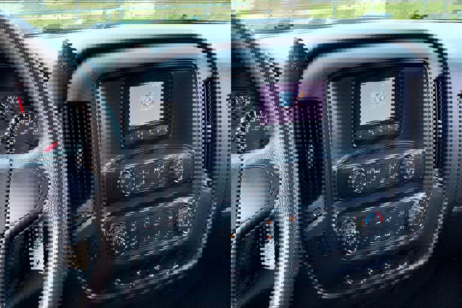 Used 2015 Chevrolet Silverado 1500 W/T image 7