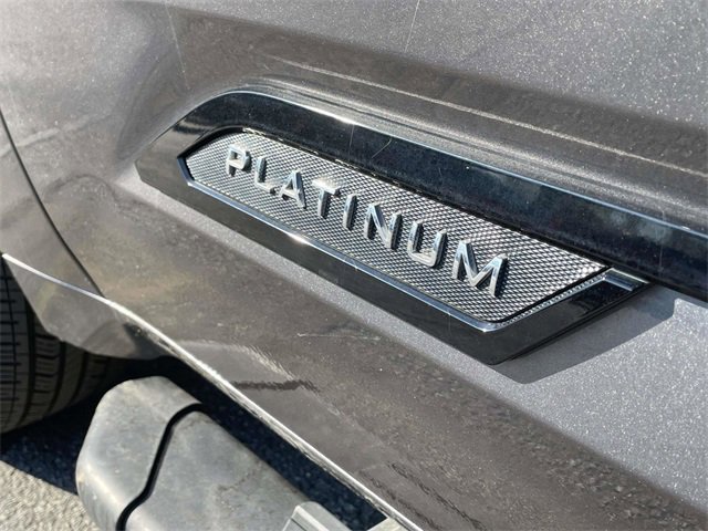 Used 2024 Toyota Tundra Platinum image 13