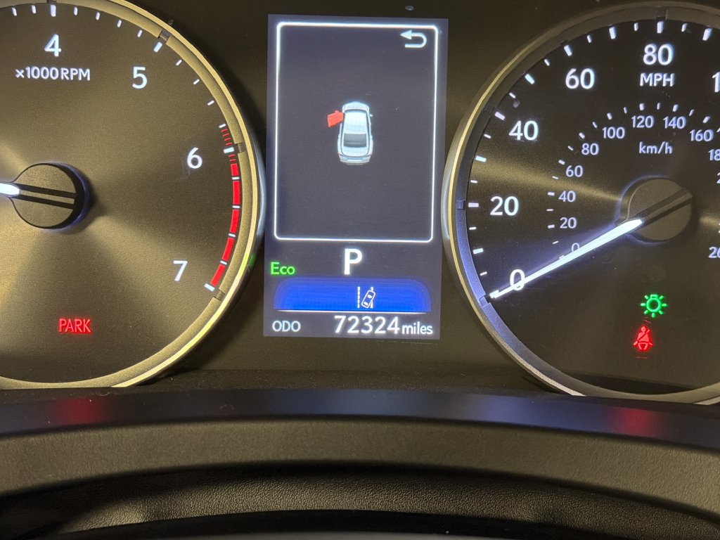 Used 2021 Lexus IS 300 w/ Accessory Package 2 RWD image 29