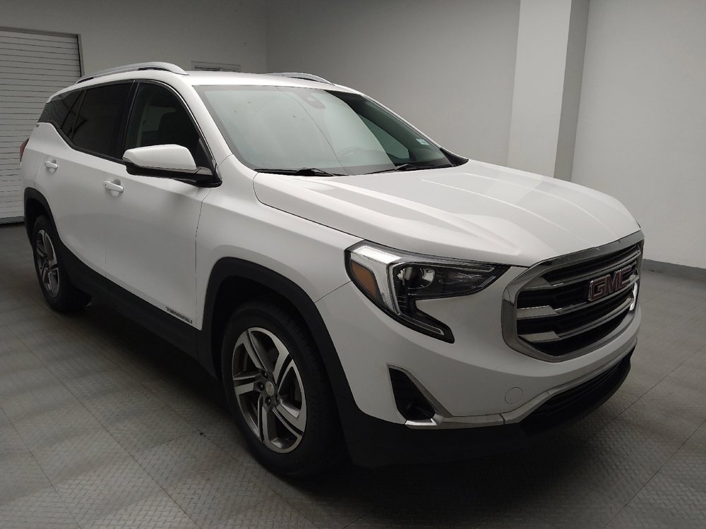 Used 2020 GMC Terrain SLT w/ LPO, Floor Liner Package AWD/4WD image 13