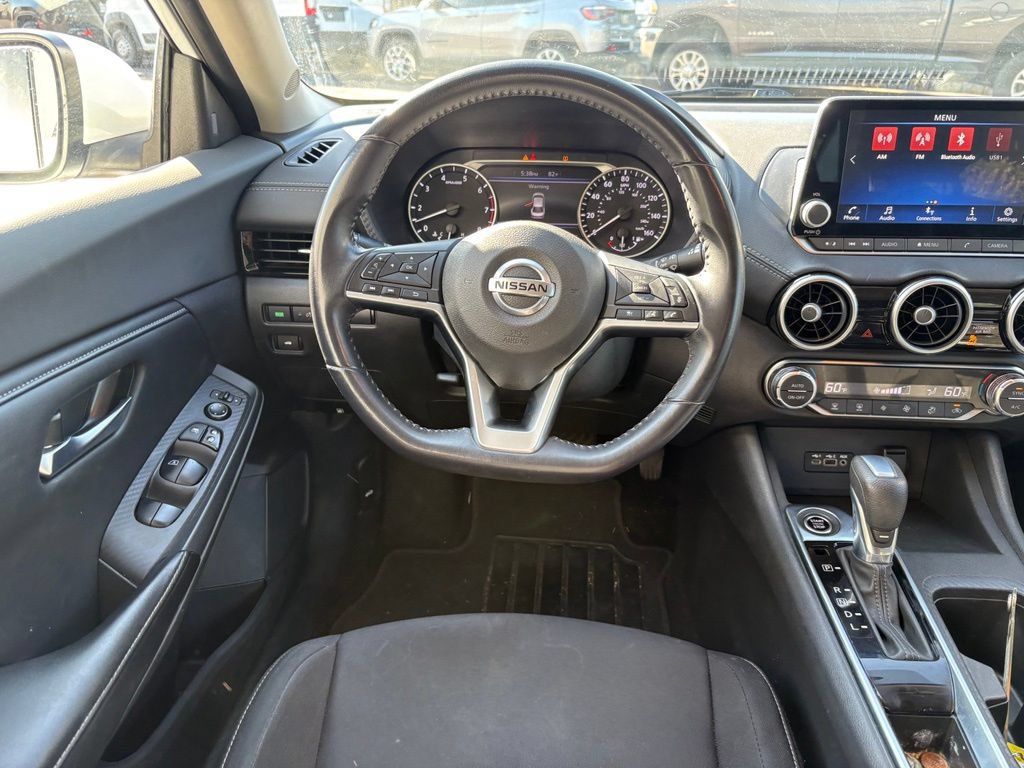 Used 2021 Nissan Sentra SV FWD image 7