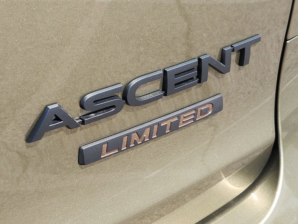 New 2026 Subaru Ascent Limited Bronze image 9
