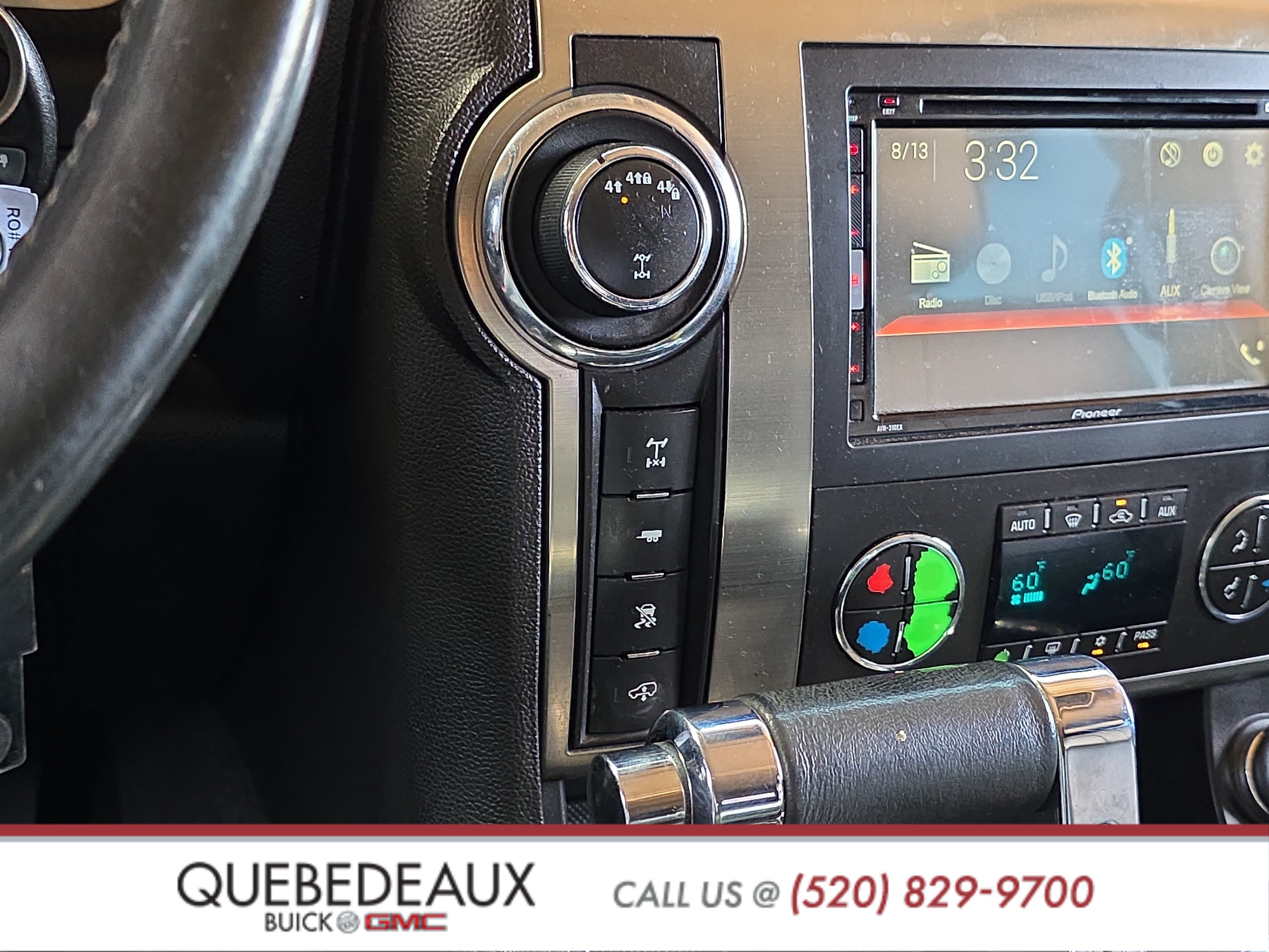 Used 2008 HUMMER H2 AWD/4WD image 15