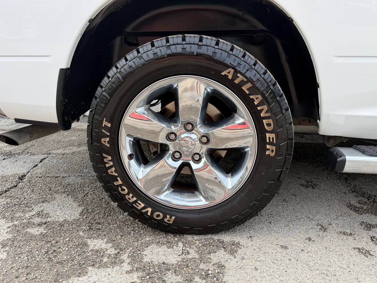 Used 2018 RAM 1500 Lone Star RWD image 33