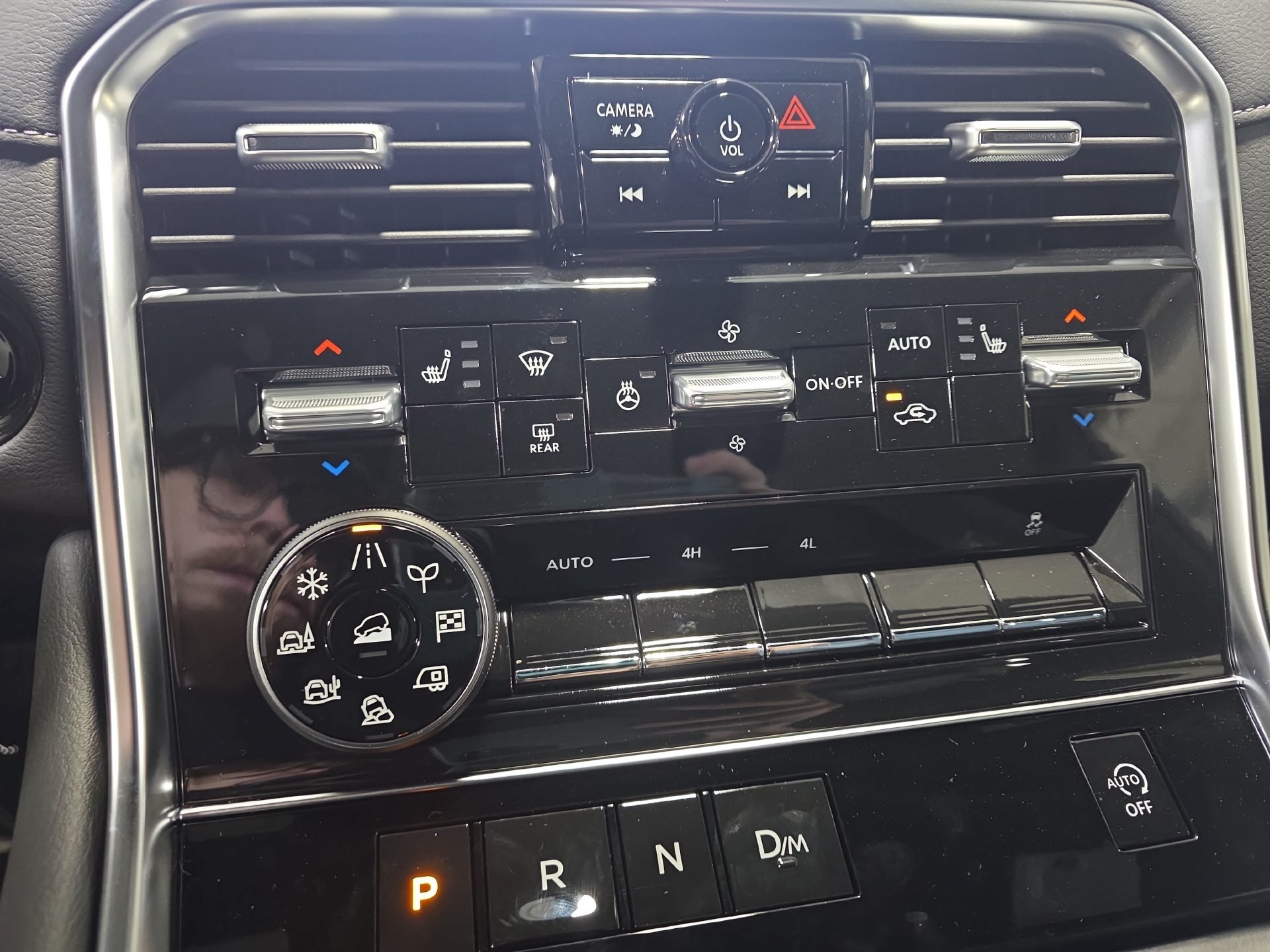 New 2026 Nissan Armada SL w/ Captain's Chari Seat Package AWD/4WD image 24