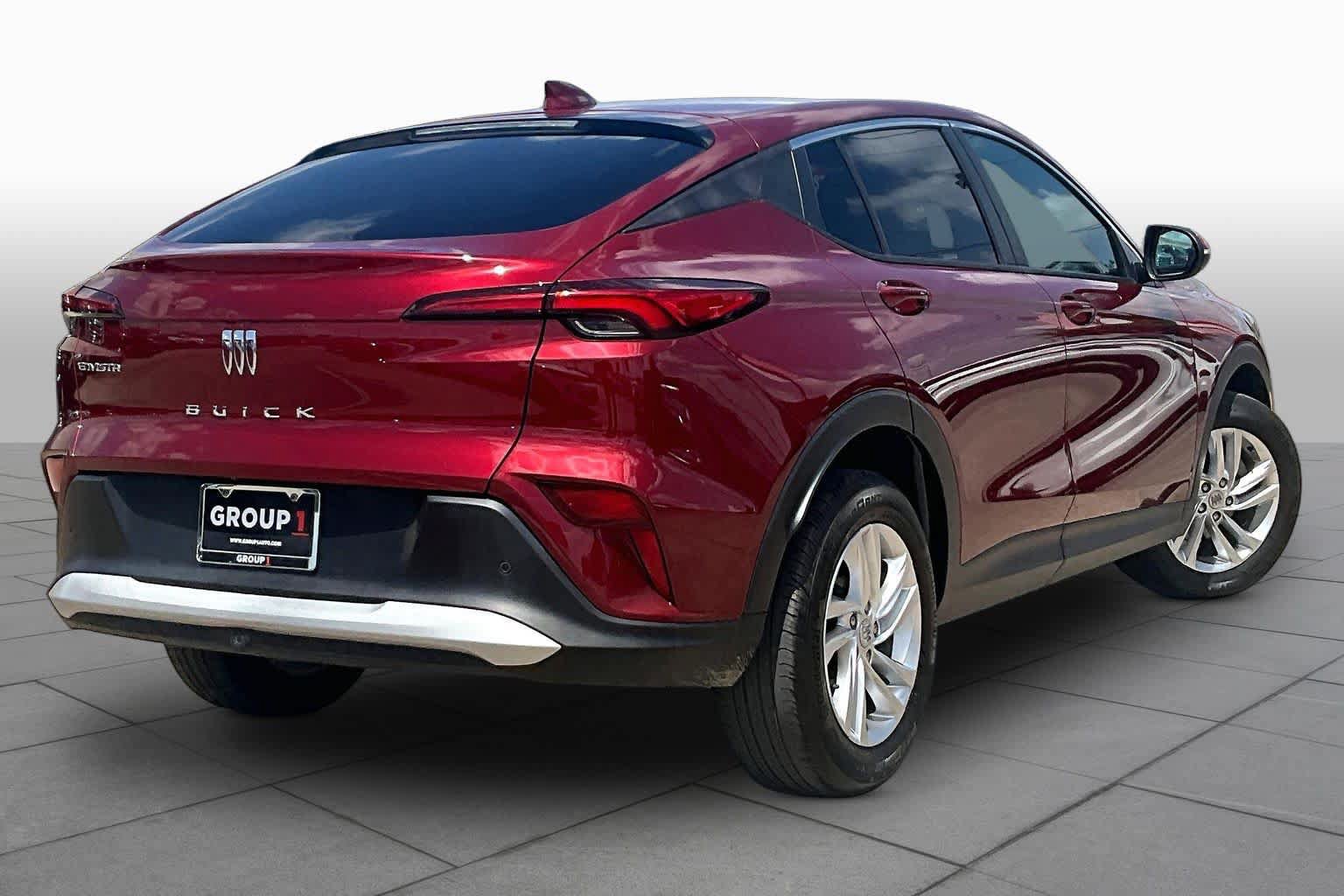 Used 2025 Buick Envista Preferred FWD image 13